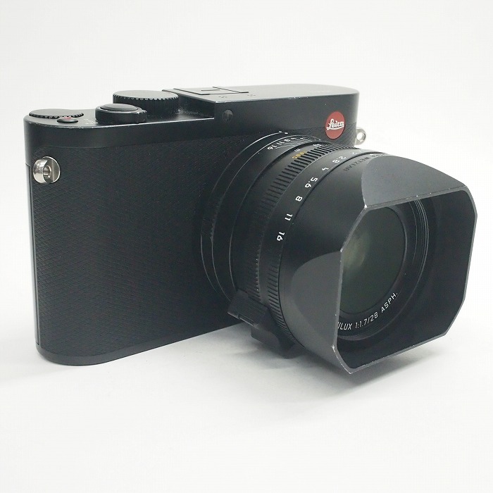 LEICA - ライカ　Q typ116 中古：AB(良品)】ライカ Q (Typ116) ブラック | 2119340880505