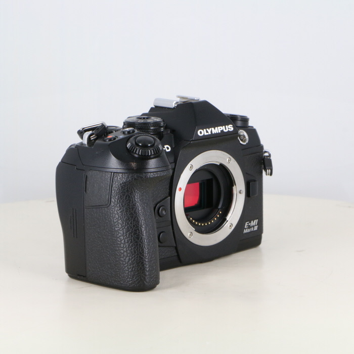 中古】(オリンパス) OLYMPUS OM-D E-M1 MARKIII(3) ボディ