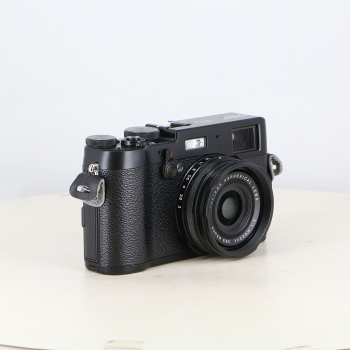 中古】(フジフイルム) FUJIFILM FX-X100T ブラック デジタル