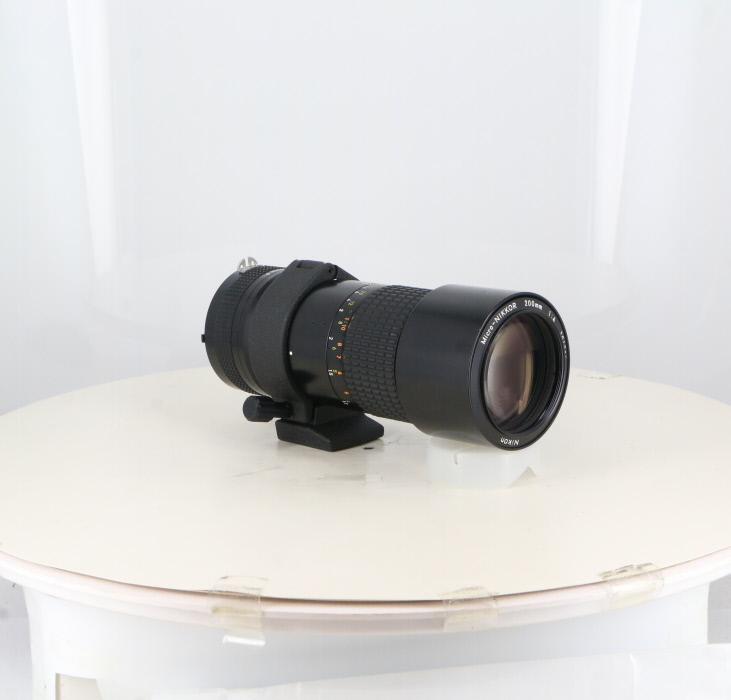 中古】(ニコン) Nikon Ai 200/4 マクロ｜ナニワグループオンライン