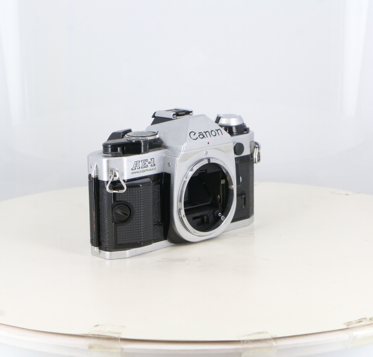 中古】(キヤノン) Canon AE-1 PROGRAM シルバー｜ナニワグループ