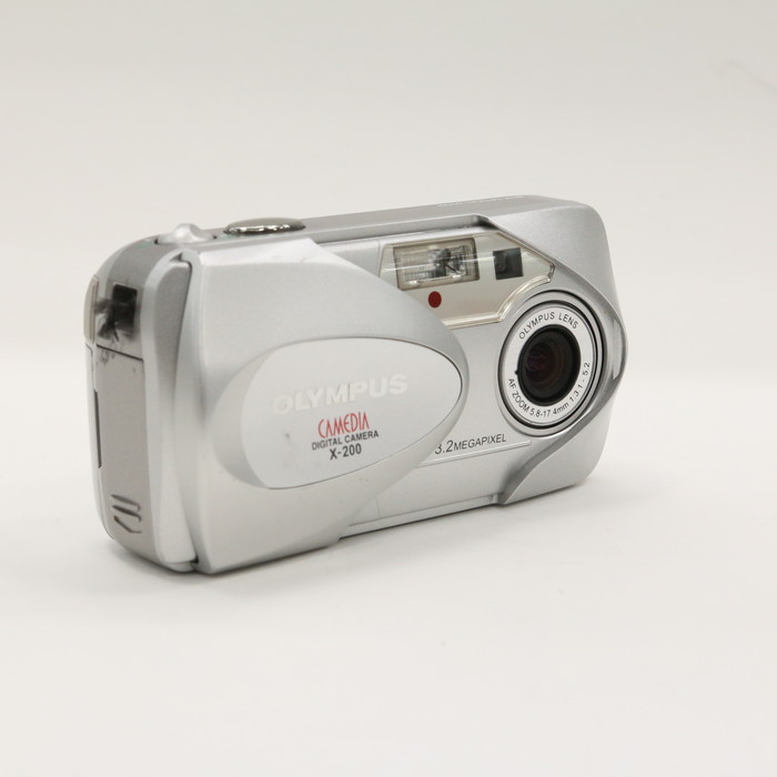 中古】(オリンパス) OLYMPUS CAMEDIA X-200｜ナニワグループオンライン