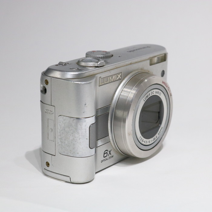 中古】(パナソニック) Panasonic DMC-LZ5｜ナニワグループオンライン