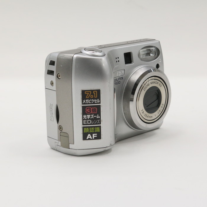 中古】(ニコン) Nikon COOLPIX E7600｜ナニワグループオンライン