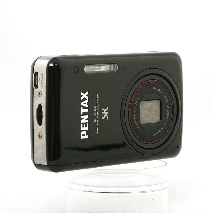 中古】(ペンタックス) PENTAX OPTIO S1 ブラツク｜ナニワグループ
