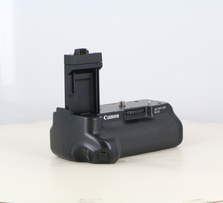 中古】(キヤノン) Canon BG-E5 バッテリーグリップ[EOSKissX2/X3/F用