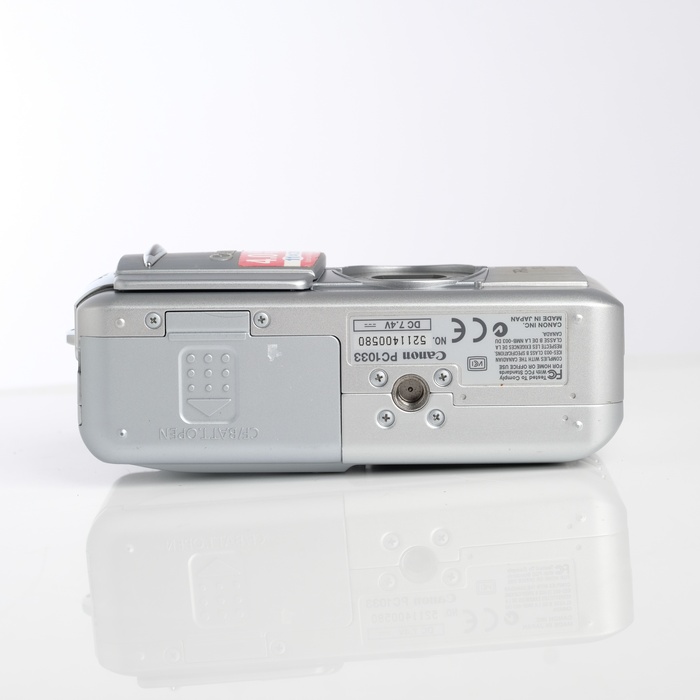 中古】(キヤノン) Canon PowerShot S45｜ナニワグループオンライン