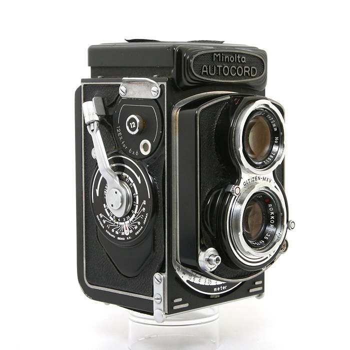 中古】(ミノルタ) MINOLTA ミノルタオートコードRA (Minolta Autocord