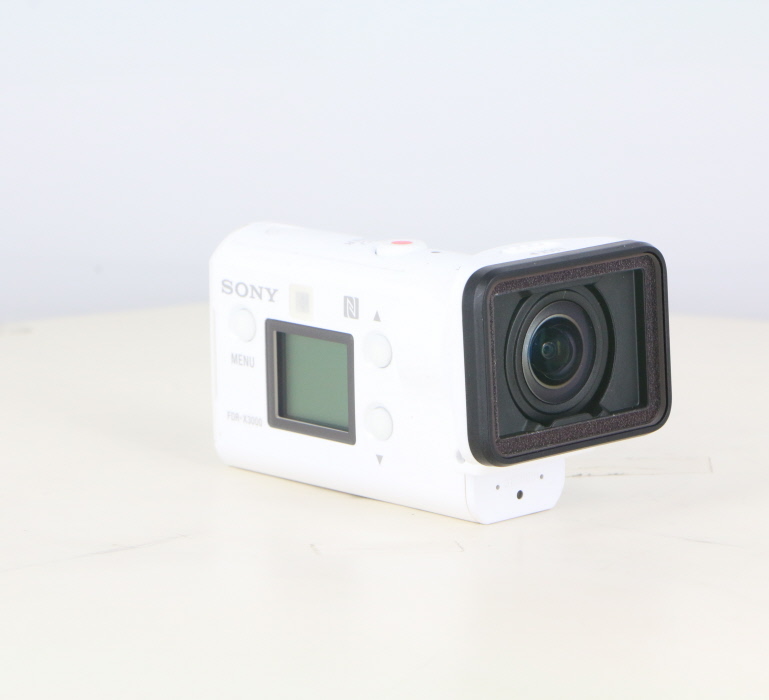 中古】(ソニー) SONY FDR-X3000 4Kアクションカム｜ナニワグループ