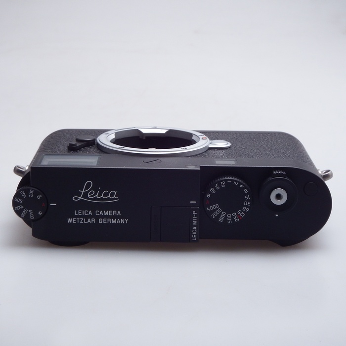 中古】(ライカ) Leica 20212 M11-P ブラツク・ペイント｜ナニワ