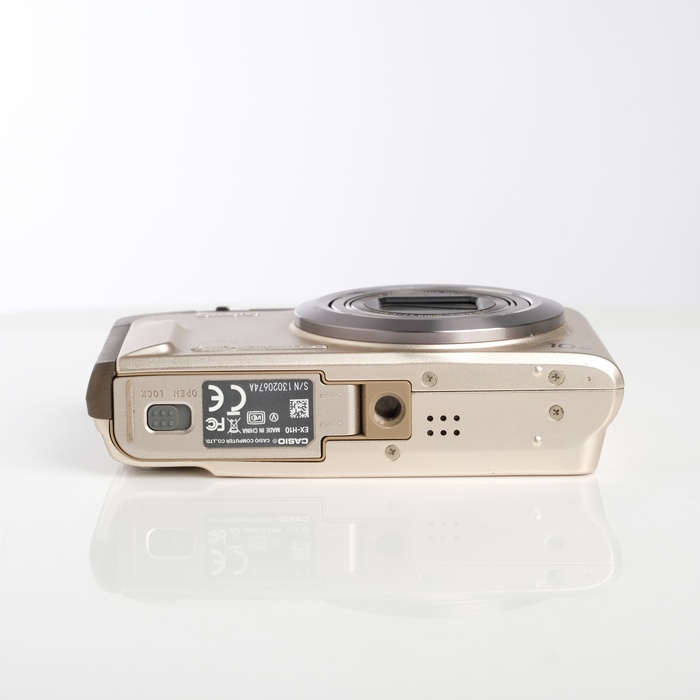 中古】(カシオ) Casio EX-H10 デジタルカメラ｜ナニワグループ