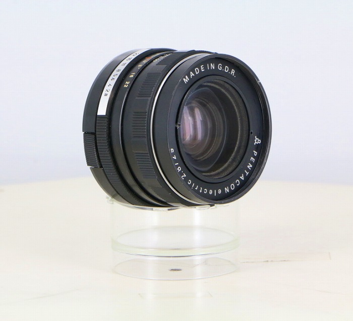 中古】PENTACON electric 29/2.8(M42)｜ナニワグループオンライン