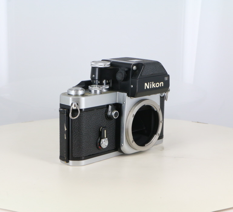 中古】(ニコン) Nikon F2フォトミック ボディ シルバー｜ナニワ