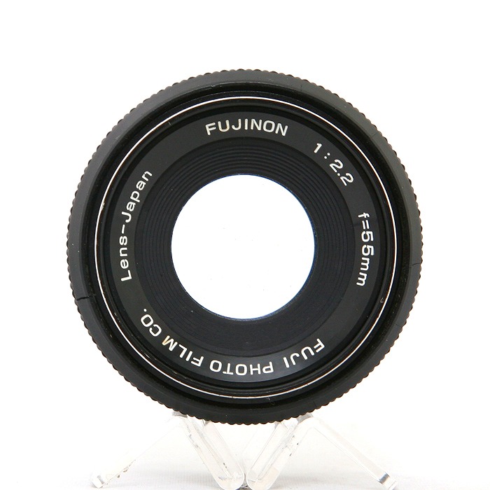 中古】(フジフイルム) FUJIFILM フジノン 55mm F2.2 (M42)｜ナニワ