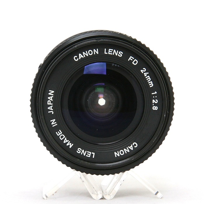 中古】(キヤノン) Canon New FD24mm F2.8｜ナニワグループオンライン