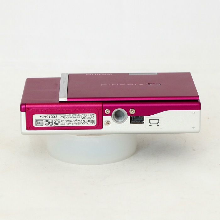中古】(フジフイルム) FUJIFILM FinePix Z5fd ラズベリーレッド【630万