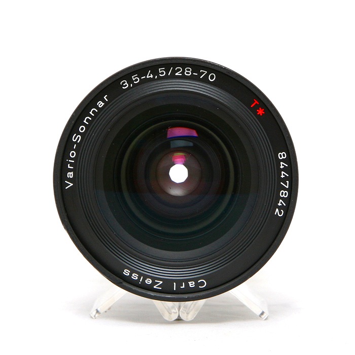 中古】(コンタックス) CONTAX Vario-Sonnar T*28-70mm F3.5-4.5 MM
