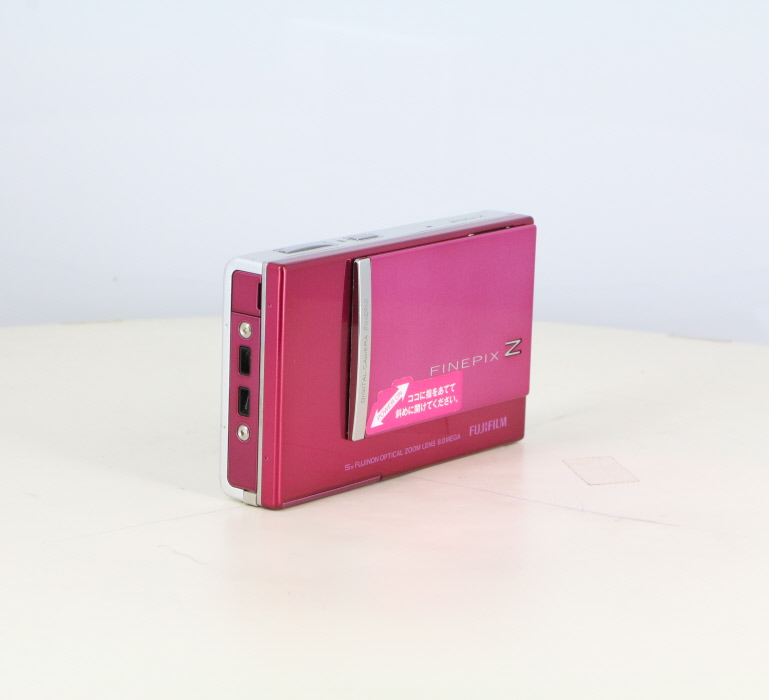 中古】(フジフイルム) FUJIFILM FinePix Z100fd ピンク｜ナニワ