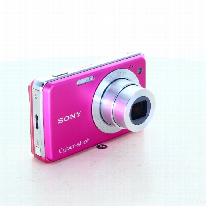 中古】(ソニー) SONY Cyber-shot DSC-W220 PC ピンク｜ナニワグループ