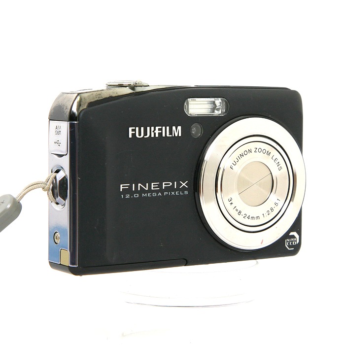 中古】(フジフイルム) FUJIFILM FinePix F50fd ブラック｜ナニワ