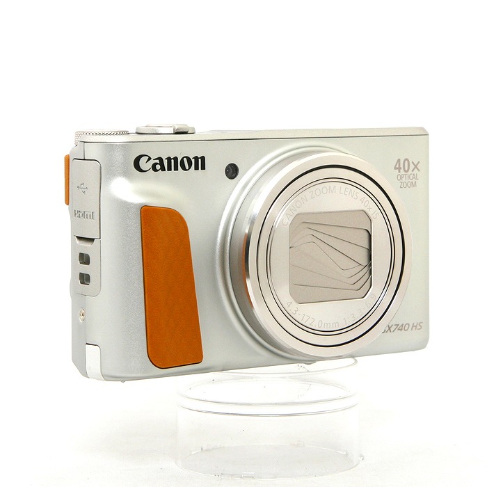 中古】(キヤノン) Canon POWERSHOT SX740HS SL｜ナニワグループ