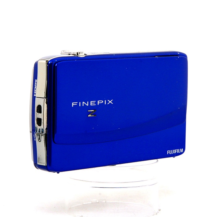 中古】(フジフイルム) FUJIFILM FinePix Z900EXR ブルー｜ナニワ