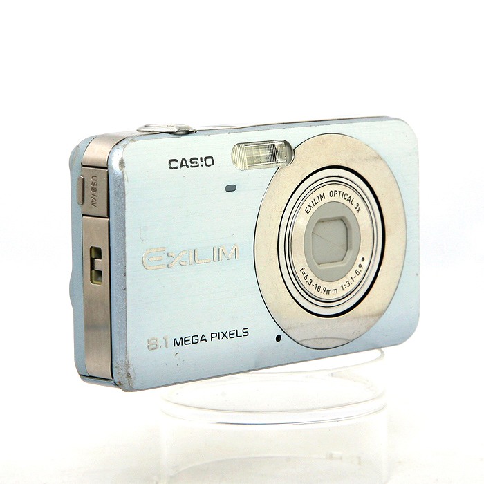 中古】(カシオ) Casio EX-Z80BE ブルー｜ナニワグループオンライン