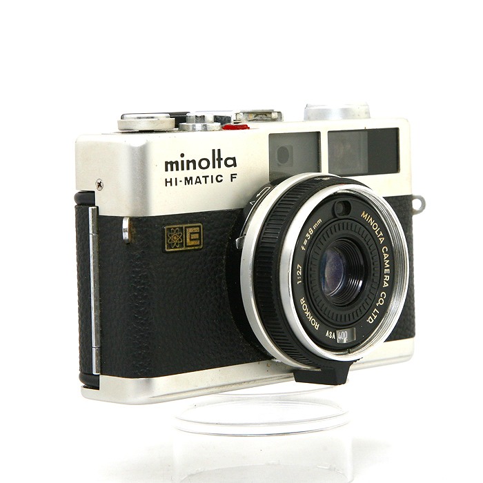 中古】(ミノルタ) MINOLTA Hi-matic F｜ナニワグループオンライン