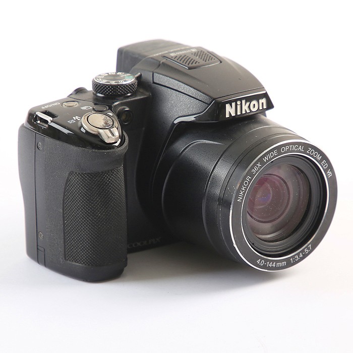 中古】(ニコン) Nikon COOLPIX P500 ブラツク｜ナニワグループ