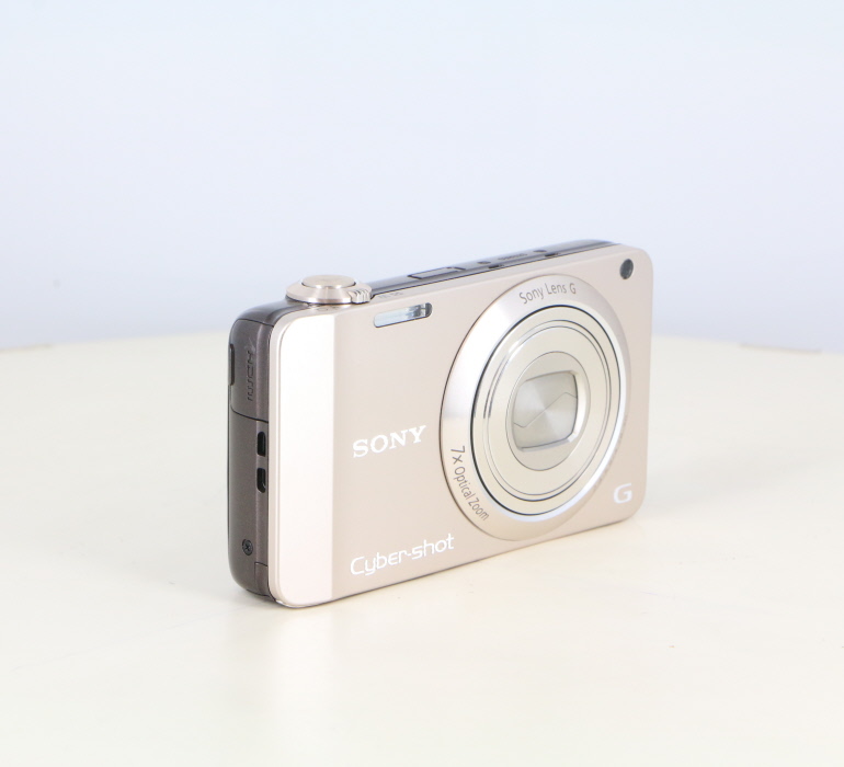 中古】(ソニー) SONY DSC-WX10 ゴールド｜ナニワグループオンライン