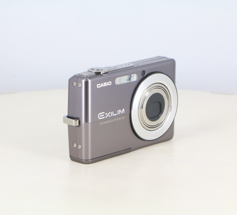 中古】(カシオ) Casio EX-Z700 グレー｜ナニワグループオンライン