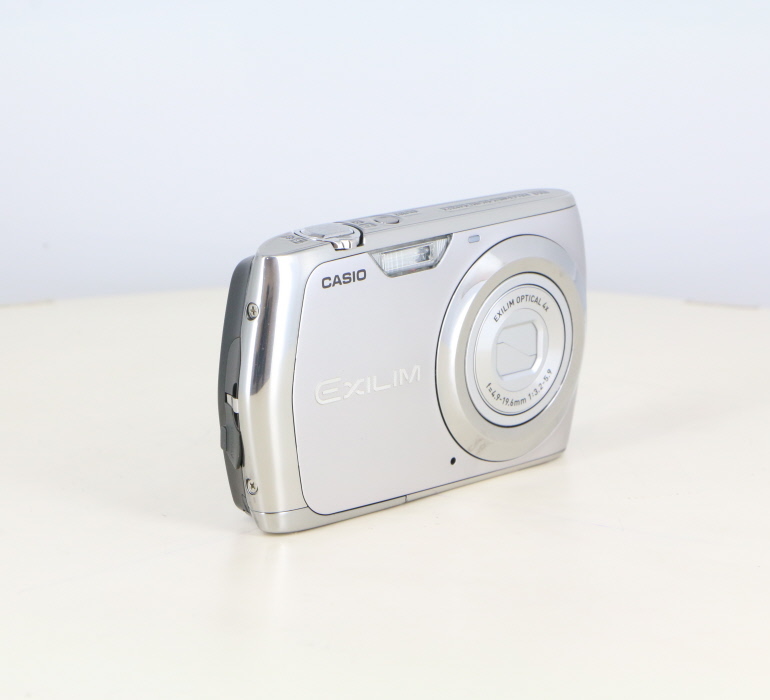 中古】(カシオ) Casio EX-Z370 シルバー｜ナニワグループオンライン