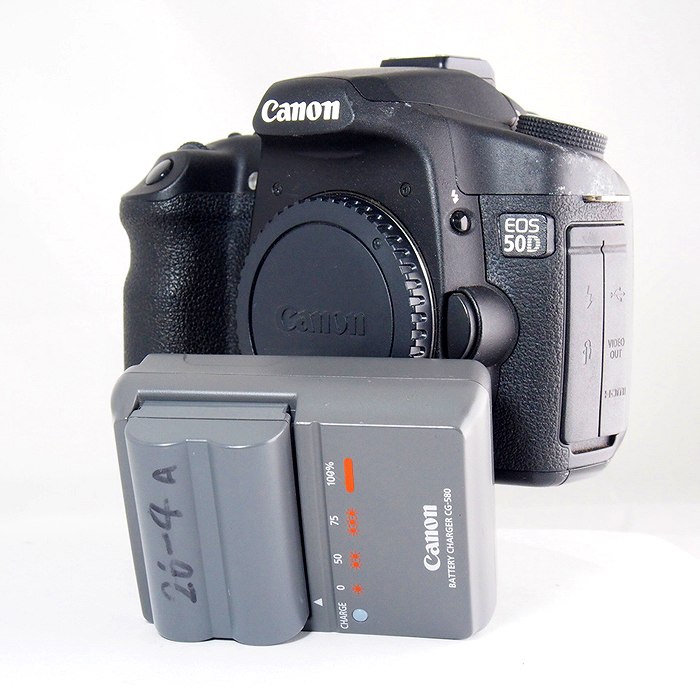 中古】(キヤノン) Canon EOS 50D｜ナニワグループオンライン