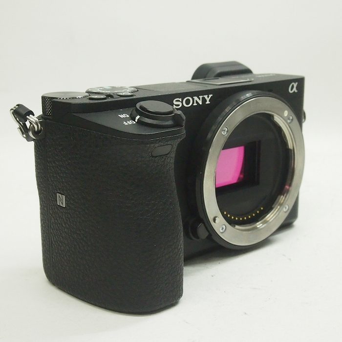 中古】(ソニー) SONY α6500 ボディ ブラック[ILCE-6500]｜ナニワ