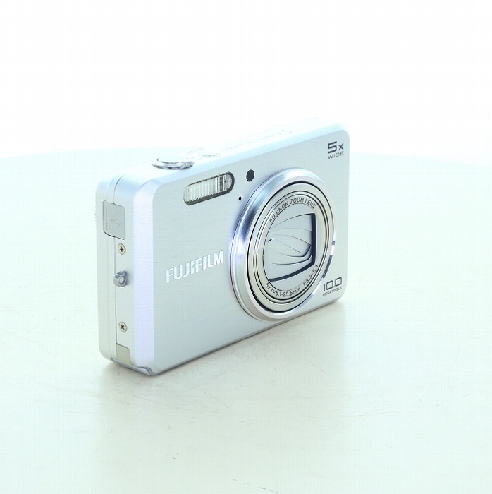 FUJIFILM FinePix J150w シルバー 中古】(フジフイルム) FUJIFILM FinePix J150W シルバー｜ナニワ
