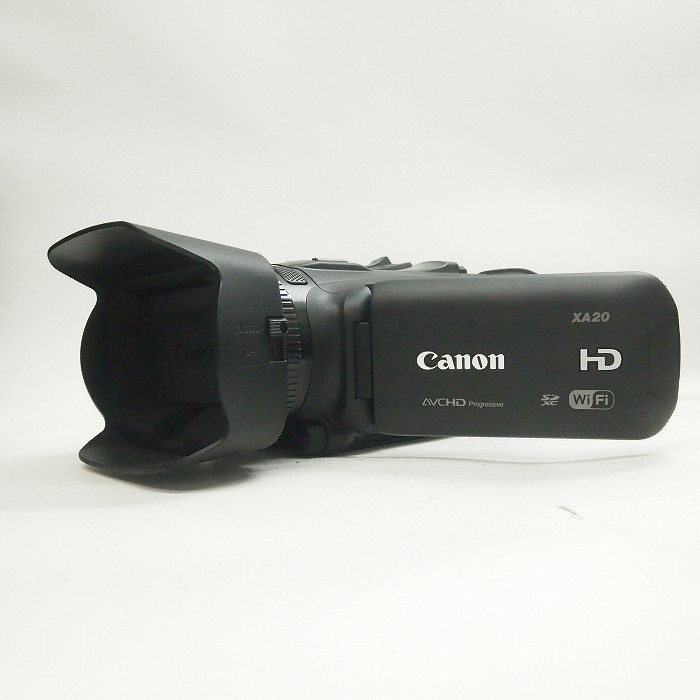 中古】(キヤノン) Canon XA20 HDビデオカメラ｜ナニワグループ