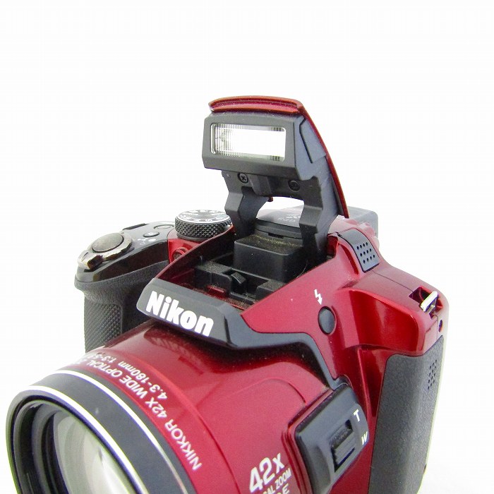 中古】(ニコン) Nikon COOLPIX P510 レツド｜ナニワグループオンライン