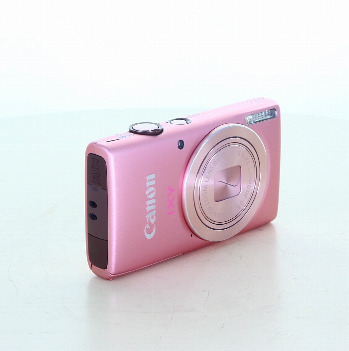 中古】(キヤノン) Canon IXY 100F ピンク｜ナニワグループオンライン