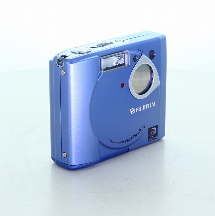 中古】(フジフイルム) FUJIFILM FinePix 40i ブルー｜ナニワグループ