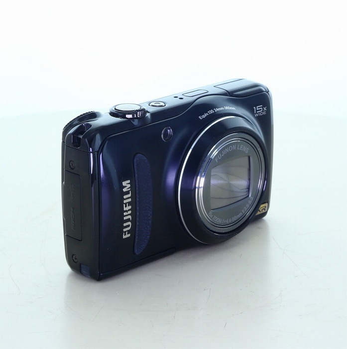 中古】(フジフイルム) FUJIFILM FinePix F300EXR ブラック｜ナニワ