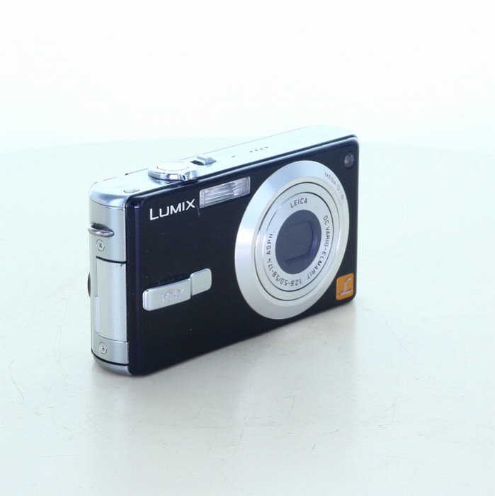 中古】(パナソニック) Panasonic DMC-FX7 ブラック｜ナニワグループ