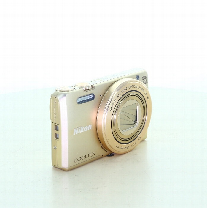 中古】(ニコン) Nikon COOLPIX S7000 ゴールド｜ナニワグループ
