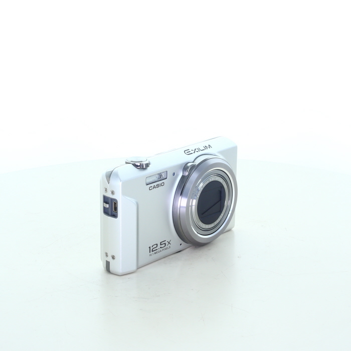 中古】(カシオ) Casio EXILIM EX-ZS160SR シルバー｜ナニワグループ