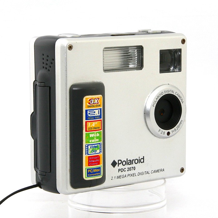 中古】(ポラロイド) Polaroid PDC2070｜ナニワグループオンライン