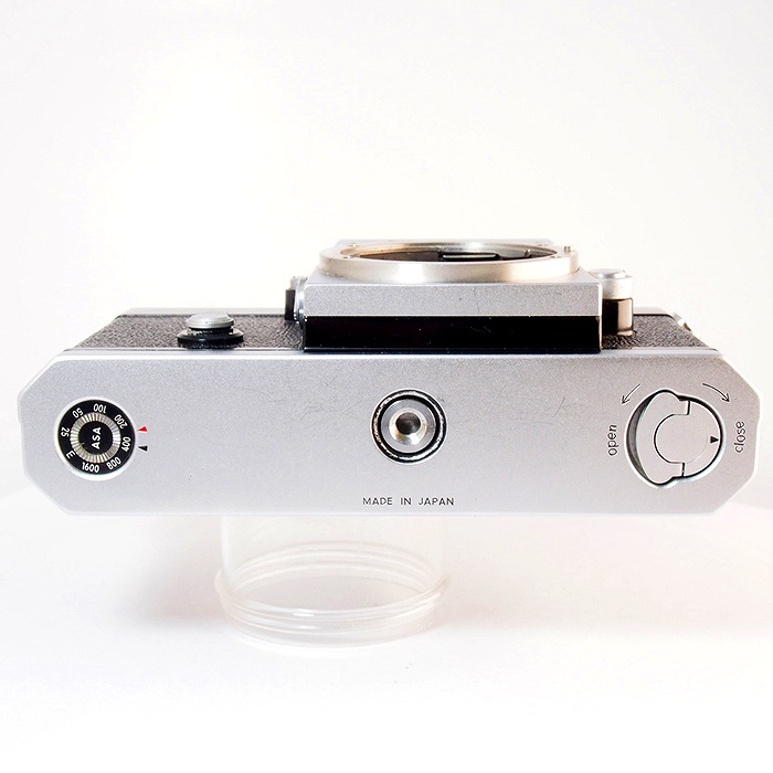 中古】(ニコン) Nikon F 後期 アイレベルシルバー｜ナニワグループ