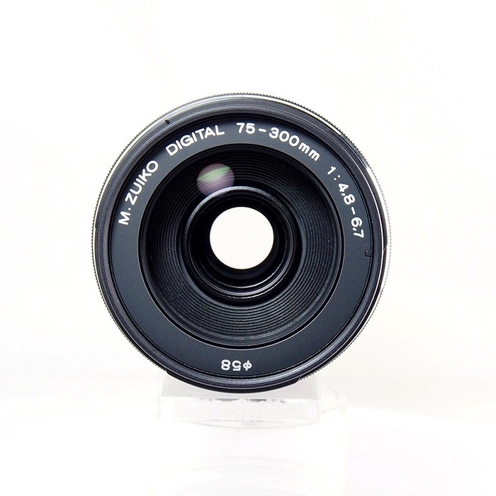 中古】(オーエムシステム) OM SYSTEM M.ZUIKO DIGITAL ED75-300/4.8  