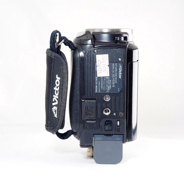 中古】(ビクター) Victar GZ-HD30 ブラック HDD｜ナニワグループ