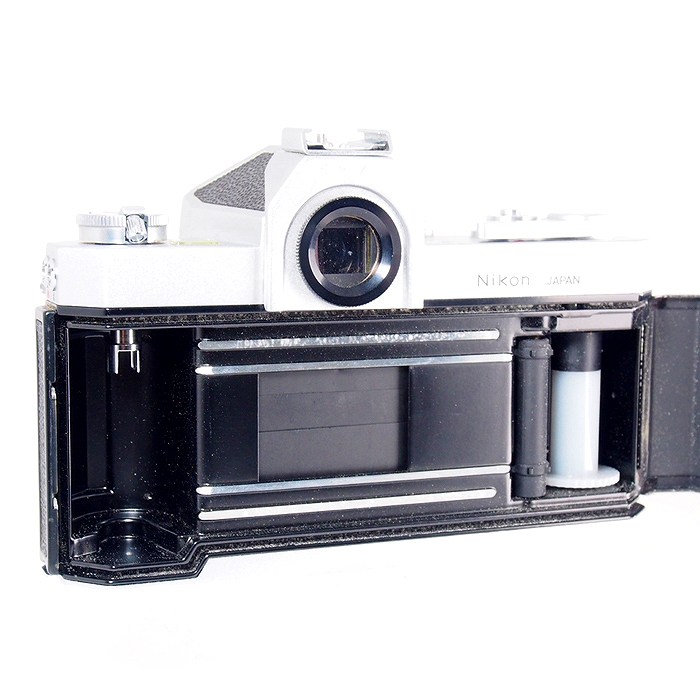 中古】(ニコン) Nikon ニコマートFT シルバー｜ナニワグループ
