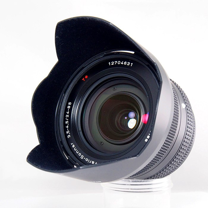 中古】(コンタックス) CONTAX Vario-Sonnar T* 24-85/3.5-4.5 N