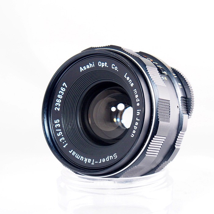 中古】(ペンタックス) PENTAX Super-Takumar 35/3.5 (M42)｜ナニワ